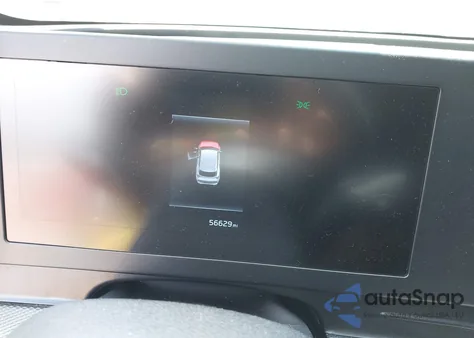 2023 Kia Sportage Lx z USA, uszkodzony, nr VIN KNDPU3AF4P7089905